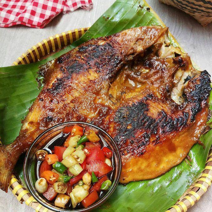 Rahasia Rasa Seafood